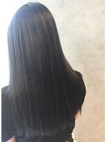 ヘアサロンエム 大宮東口(HAIR SALON M) 外ハネボブ/アッシユブラウン/ネオウルフ/デザインカラー