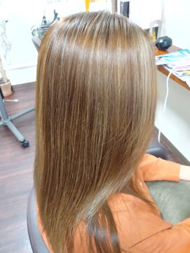 ヘアースニップ(HAIR Snip) ハイライト１１種トリートメント