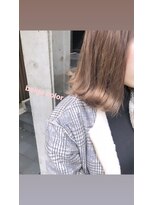 アクト 原宿(ACT)&nbsp;ミルクティーベージュ