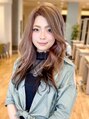 ヘアーアンドスパ フラップス(FLAPS) 岸 沙緒里