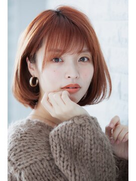 リル 8F 銀座(Rire) 【Rire-リル銀座-】360度美人ショートボブ☆