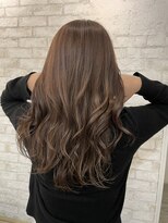 アン ココン(un.cocon) 【un.cocon吉祥寺】　大人可愛い艶ニュアンスカラー♪