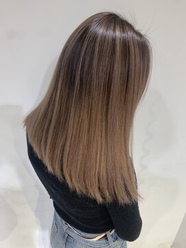 シーン 池袋(scene.) scene.【シーン】【池袋 西口徒歩3分】バレイヤージュ