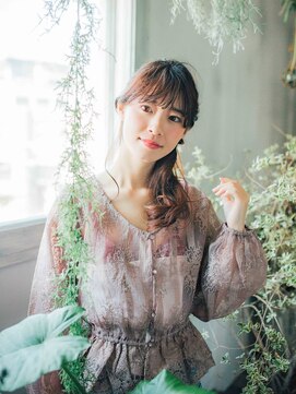 フローレバイヌンク(Flore by nunc) 【巣鴨】【大塚】Flore by nunc新作スタイル【地蔵通り商店街】