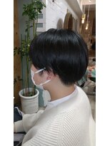 クート(ku-to+)&nbsp;【南浦和】ハンサムショート【髪質改善】