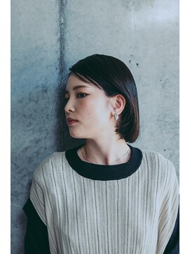 アノニム(Anonyme) 髪質改善ストレート