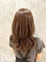 アヤラグランスパ 船橋店(AyaLA GRAN SPA)&nbsp;【大須賀晴江】レイヤーロング