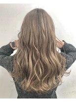 ジーシーエイト ヘアー(GC8 hair) ミルクティーベージュ