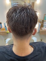 ヘアーゾーン ハチマルハチ 登戸駅前店(Hair Zone 808)&nbsp;フェード