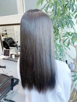 グーフィートーキョー 銀座(Goofy Tokyo)&nbsp;☆酸熱トリートメントとカラーの同日施術☆