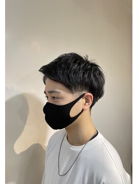 アズール 草加(azule) パーマスタイル