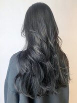 アイティーバイアルバム 下北沢店(IT by ALBUM)&nbsp;似合わせカットフェミニンロングクラゲヘアー_ba375042