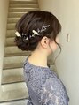ソラ(SORA) ヘアセット得意です