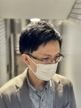 ヒロギンザ 銀座一丁目店(HIRO GINZA) ビジネスマンスタイル