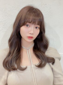 ノエシキカ(noe sikika) モテ色ショコラカラー♪♪