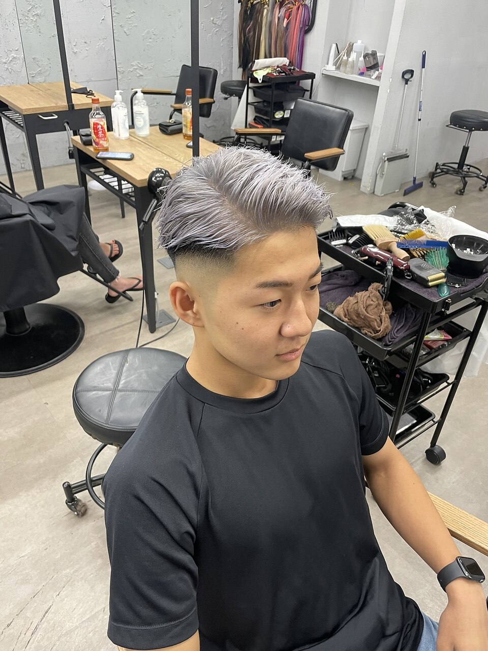 Style Craft Uno ミニシングルホイルシェーバー　スキンフェード Style Craft Uno ミニシングルホイルシェーバー スキンフェード