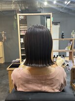 パム 恵比寿(PAM.)&nbsp;ぱつっと外ハネボブ