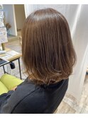 脱白髪染め★