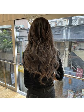 タオ 河原町(Tao) "グレーシルバー"