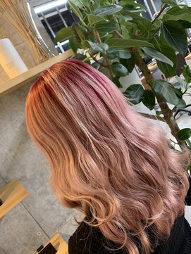 ポート バイ プライマル(port by primal) フェミニンロング/イメチェンヘアスタイル[千葉/千葉駅]