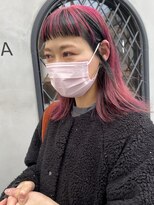 ベラ(BELLA)&nbsp;BELLA★楠瀬★アンブレラピンク★