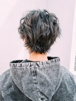 ヘアアンドリラクゼーション シャッセ(Hair&Relaxation SASE)&nbsp;スパイラルセンターパート
