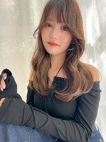 アンジェリカラボ 梅田店(ANGELICA LABO)&nbsp;韓国風ゆるレイヤー【川又】