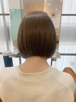 ジーナ 天神西通り(Zina) [Zina西通り]髪質改善/ミニボブ/似合わせカット/艶髪/小顔カット