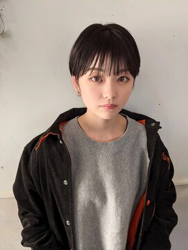 ボアップ(boappu) #アッシュカラー#イルミナカラー