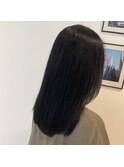 髪質改善トリートメントでうるツヤ髪へ