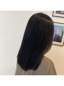 ミレニアム ニューヨーク 調布パルコ店(MILLENNIUM NEW YORK) 髪質改善トリートメントでうるツヤ髪へ