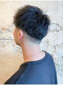 【Flor上大岡】*メンズショート+刈り上げ+ツイスパ*