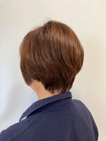 ハートボックス 四谷店(Heart box) 爽やかなショートスタイル