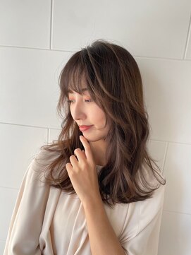 パトゥ 京都四条烏丸(patou) 愛されミディ