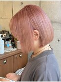 黒髪/グレーベージュ/レイヤーロング/前髪パーマ[西船橋/津田沼]