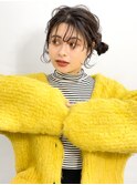 京都四条大宮×四条河原町｜ロングヘア×アッシュグレージュ
