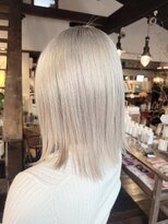 バレッタ Baletta* ホワイトベージュ