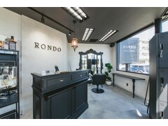 RONDO hair studio 【ロンド　ヘアースタジオ】