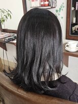 パームヘアー(Palm hair)&nbsp;ナチュラルブラック