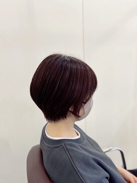 サウンドヘアデザイン(sound hair design) コンパクトショート☆