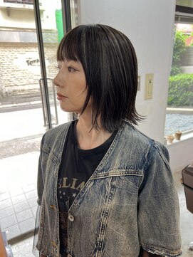 ブラウンズズシ(BROWNS Zushi) コントラストハイライト