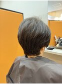 ショートヘア