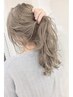 ★ハイライト＋カラー★　￥3300～