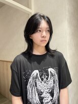 パーク(PAAQ)&nbsp;【haru】ウルフカット/ウルフレイヤー/レイヤー