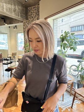 ウブ(ubu) ubu hair style