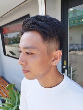 ガブ(GABU.) サイドパート