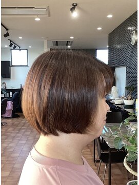 ハピネス 生桑店(happiness) ショート