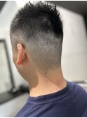 ソフトモヒカン