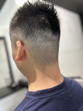 リアン(Lien) ソフトモヒカン