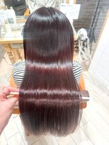 プラグ バイ ネオリーブ(plug by neolive)&nbsp;小顔×髪質改善[髪質改善/縮毛矯正/韓国]K